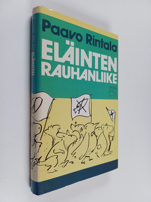Paavo Rintala : Eläinten rauhanliike : kirjeitä George Or...