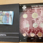 VANHA Setti Nuori Tasavalta Ensimmäiset Markat Suomen Moneta - pikkukuva 1