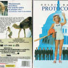 protocol (27 180) UUSI -es- DVD goldie hawn 1984 audio gb. - pikkukuva 1