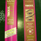 Nyxin thick it. Stickit! Brow mascarat 11,90e kpl - pikkukuva 1