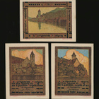 Itävalta 10, 20, 50 Heller, Sankt Wolfgang 1920 - pikkukuva 2