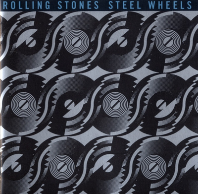 Rolling Stones - Steel Wheels (CD) NEAR MINT!!