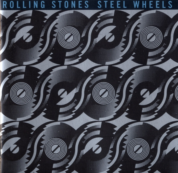 Rolling Stones - Steel Wheels (CD) NEAR MINT!!