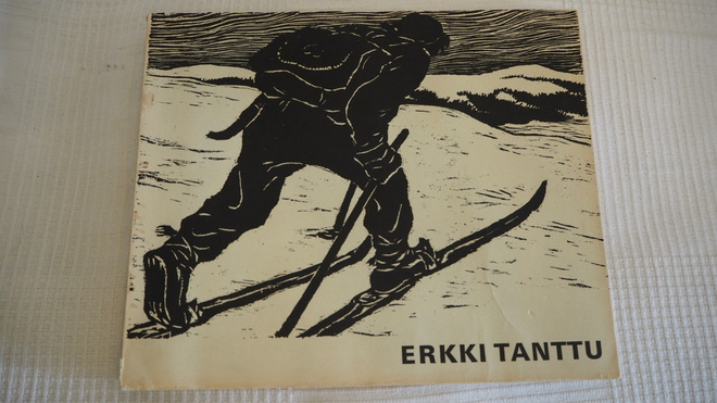 ERKKI TANTTU: Puupiirroksia, 1967