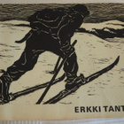 ERKKI TANTTU: Puupiirroksia, 1967 - pikkukuva 1