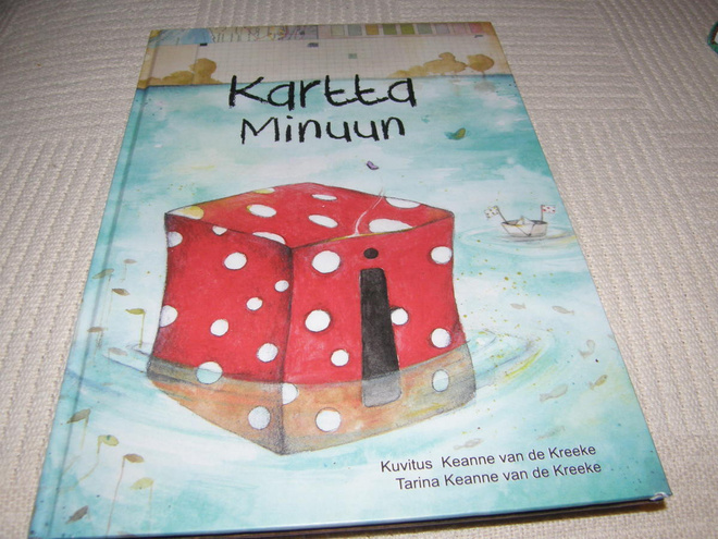 van de Kreeke Kartta minuun