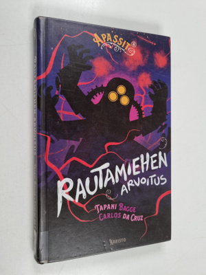 Tapani Bagge : Rautamiehen arvoitus