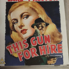 This Gun For Hire BLU-RAY Eureka - pikkukuva 1