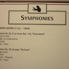 Joseph Haydn : Sinfoniat No. 55 ja 101 - CD - pikkukuva 2