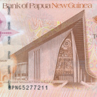 Papua New Guinea 20 Kina 2008 Commemorative P36 #473 - pikkukuva 2