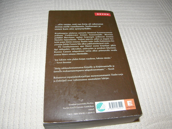 Item image
