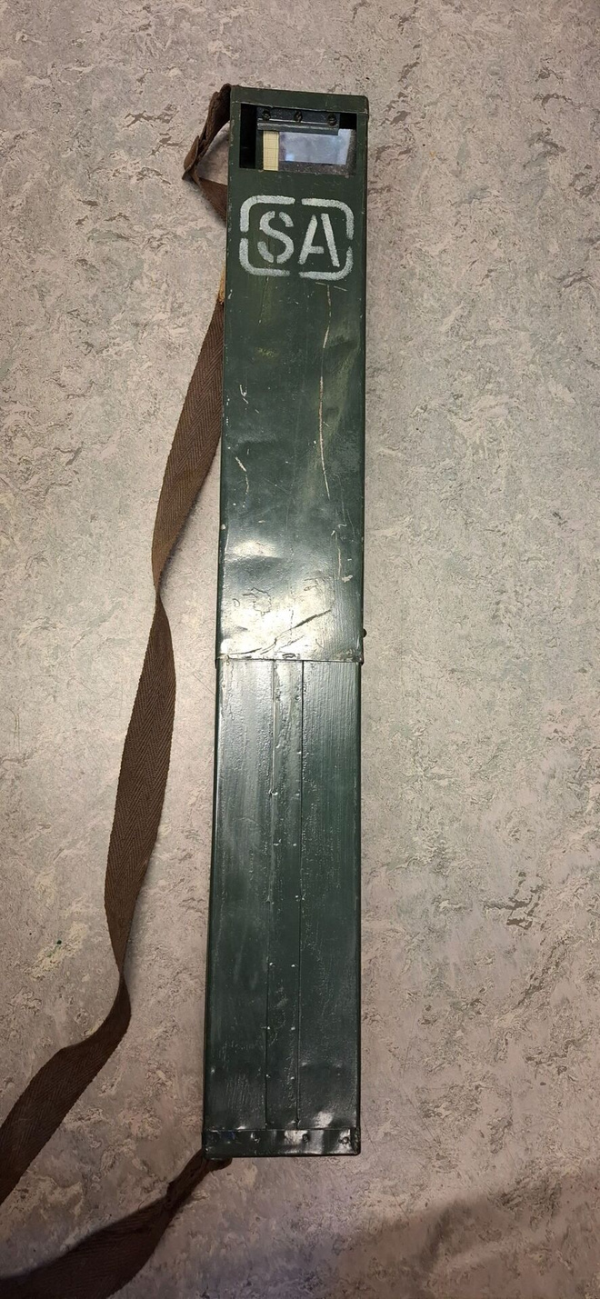 SA periskooppi
