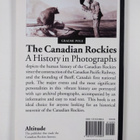 Graeme Pole : The Canadian Rockies - A History in Photogr... - pikkukuva 2