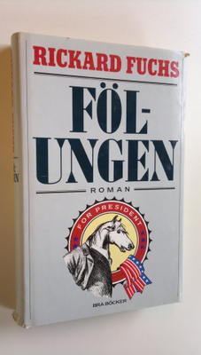 Rickard Fuchs : Fölungen