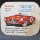 Pegaso, Olympia-kahvi - pikkukuva 1