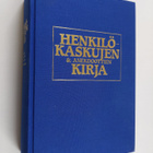 Hannu ym. (koonneet) Tarmio : Henkilökaskujen & anekdoott... - pikkukuva 1