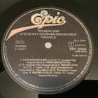 STEVIE RAY VAUGHAN AND Double Trouble* - Texas Flood - pikkukuva 2