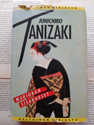 Junichiro Tanizaki - Makiokan sisarukset (sid.)