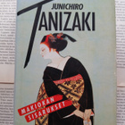 Junichiro Tanizaki - Makiokan sisarukset (sid.) - pikkukuva 1