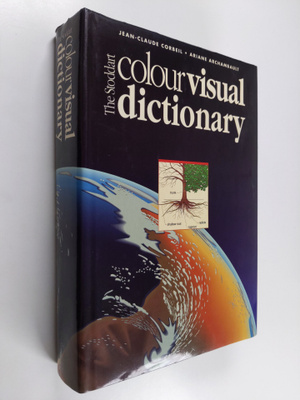 Jean-Claude Corbeil : The Stoddart Colour Visual Dictionary