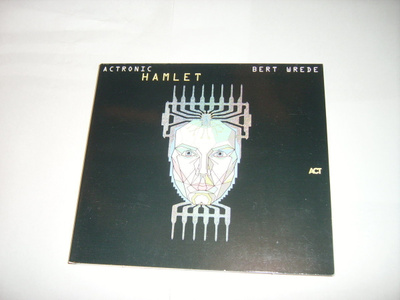 ACTRONIC HAMLET - BERT WERDE CD ( Sis.postikulut )