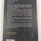 Michel Carly : Maigret - traversees de Paris : les 120 li... - pikkukuva 2