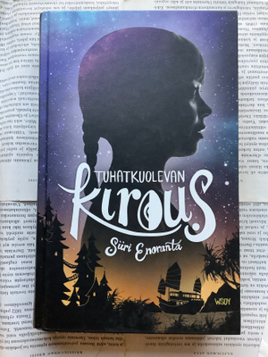 Siiri Enoranta - Tuhatkuolevan kirous (sid.)