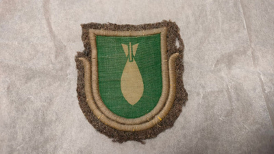 m49 krh jalkaväki aselaji merkki