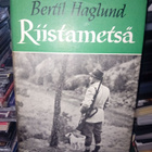 Bertil Haglund : Riistametsä ( SIS POSTIKULU ) - pikkukuva 1