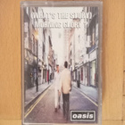 Oasis (What´s The Story) Morning Glory? c-kasetti - pikkukuva 1