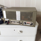 Vintage E.F. Johnson Messenger 124-M AM Base CB Radio - pikkukuva 3
