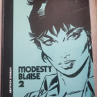 Modesty Blaise 2 Peter O'Donnell Enrique Badia Romero - pikkukuva 1