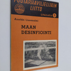 Annikki Linnasalmi : Maan desinfiointi - pikkukuva 1