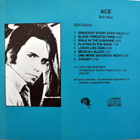 BOB WEIR Ace CD HUIPPUKUNTO 1972/1988 Grateful Dead - pikkukuva 2