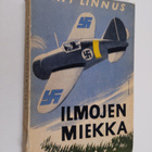 Olavi Linnus : Ilmojen miekka : TK-mies lentäjien ja it:n... - pikkukuva 1