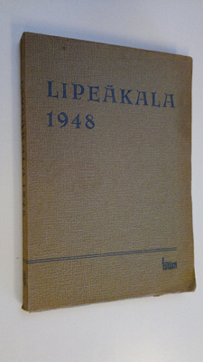 Lipeäkala 1948 : Suomen aikakauslehdentoimittajain liiton...