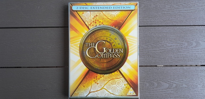 DVD: The Golden Compass / Kultainen Kompassi 2xDVD (2007)