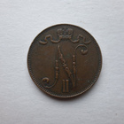 5 PENNIÄ 1913 - pikkukuva 2