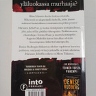 Denise Rudberg : Yksi tappava syrjähyppy - pikkukuva 2