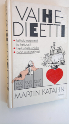 Martin Katahn : Vaihedieetti
