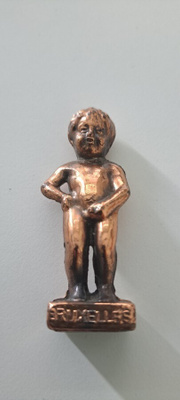 Manneken Pis minifiguuri