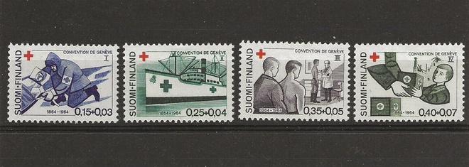 1964 PR-merkit sarja ei leimattu