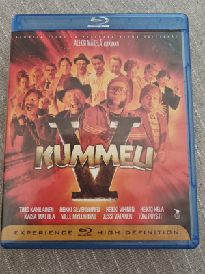 Kummeli V