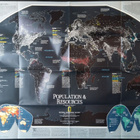 National Geographic vol.194 No.4 poster: Population - pikkukuva 2