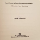 taava koskinen - kurtisaaneista kunnian naisiin - pikkukuva 2