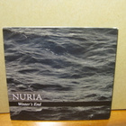 Nuria-Winter's end Cd - pikkukuva 1