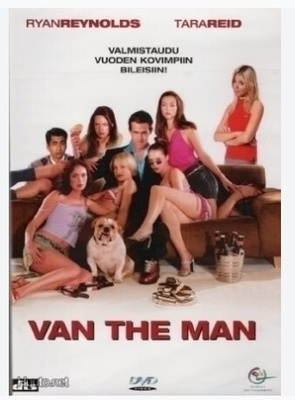 Van The Man