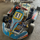 Lasten kartingauto 60cc - pikkukuva 1
