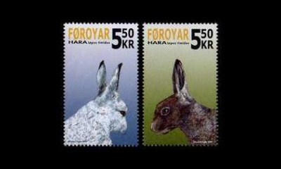 Fär-saaret 526-7 ** Jänis (2005)