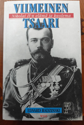 Edvard Ratzinzki: Viimeinen tsaari